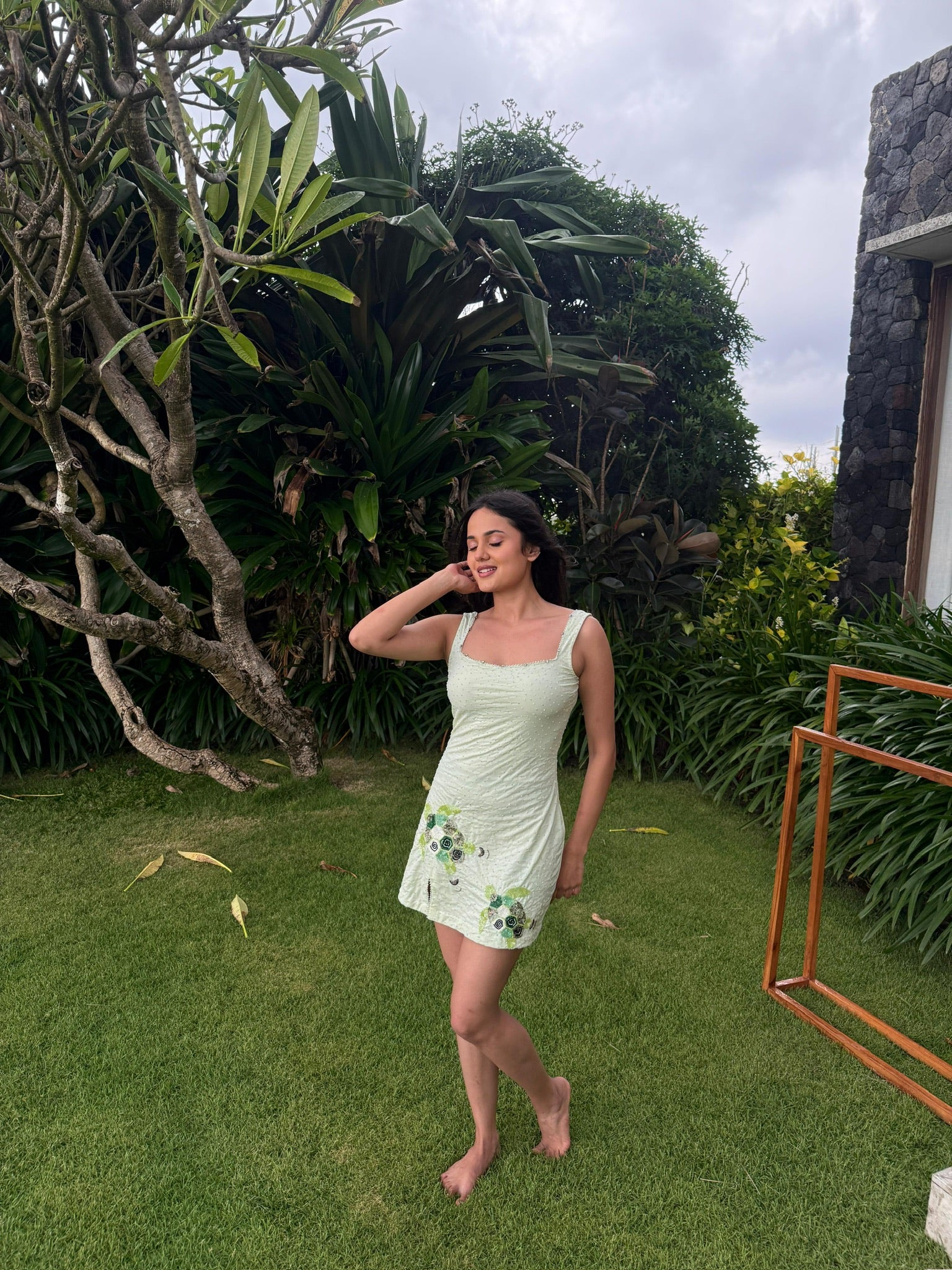 Tortie Dress
