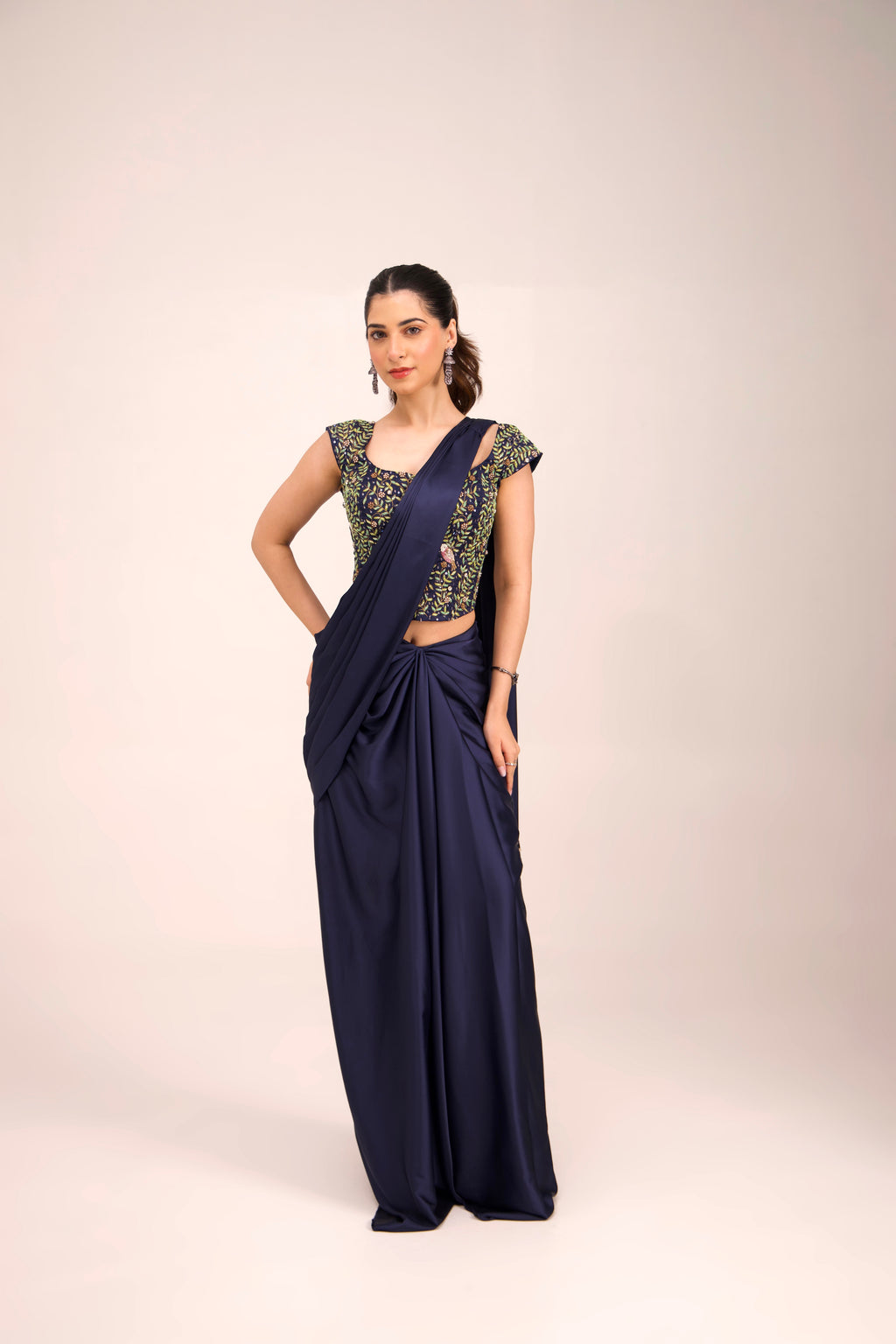 Bella Drape Set