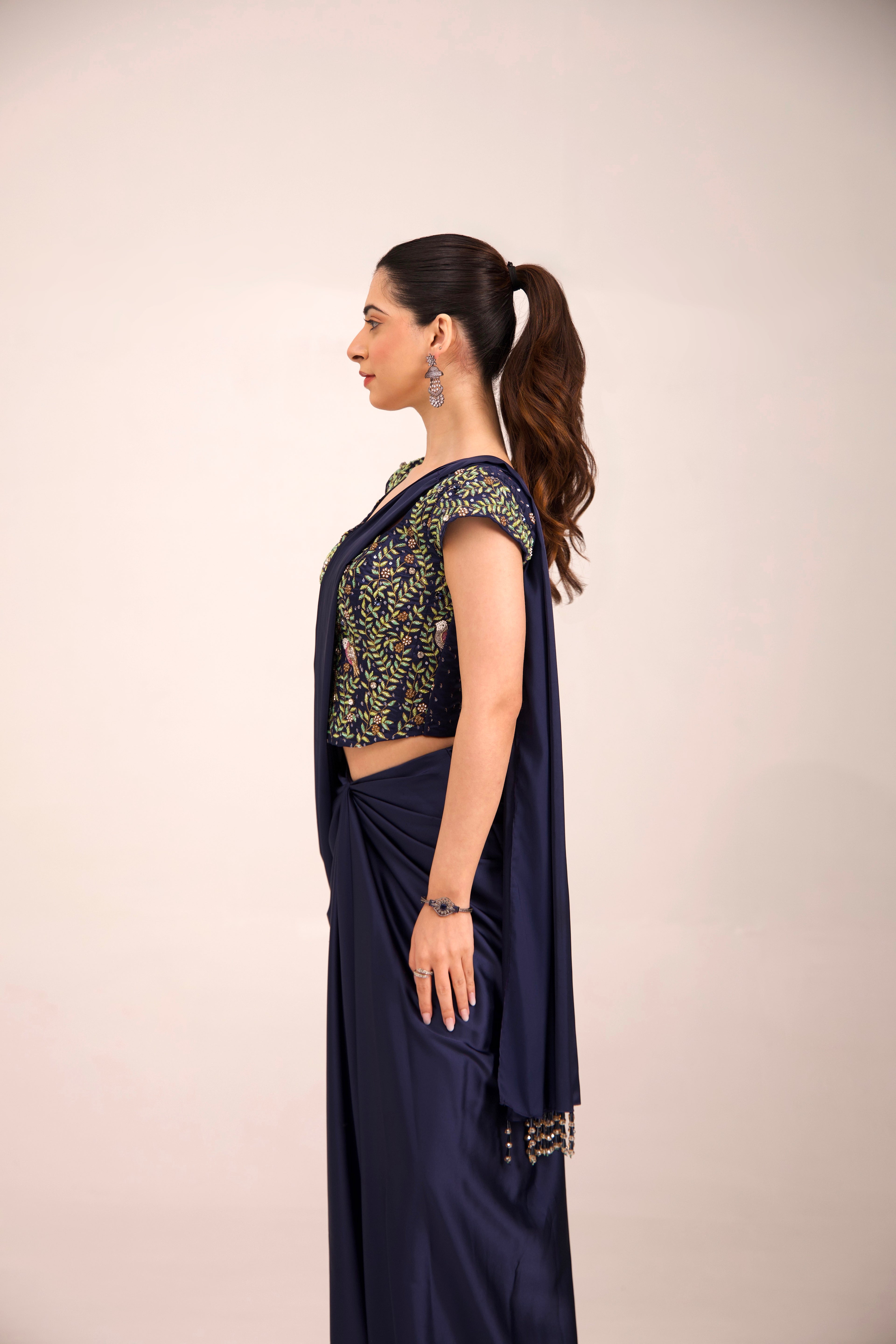 Bella Drape Set