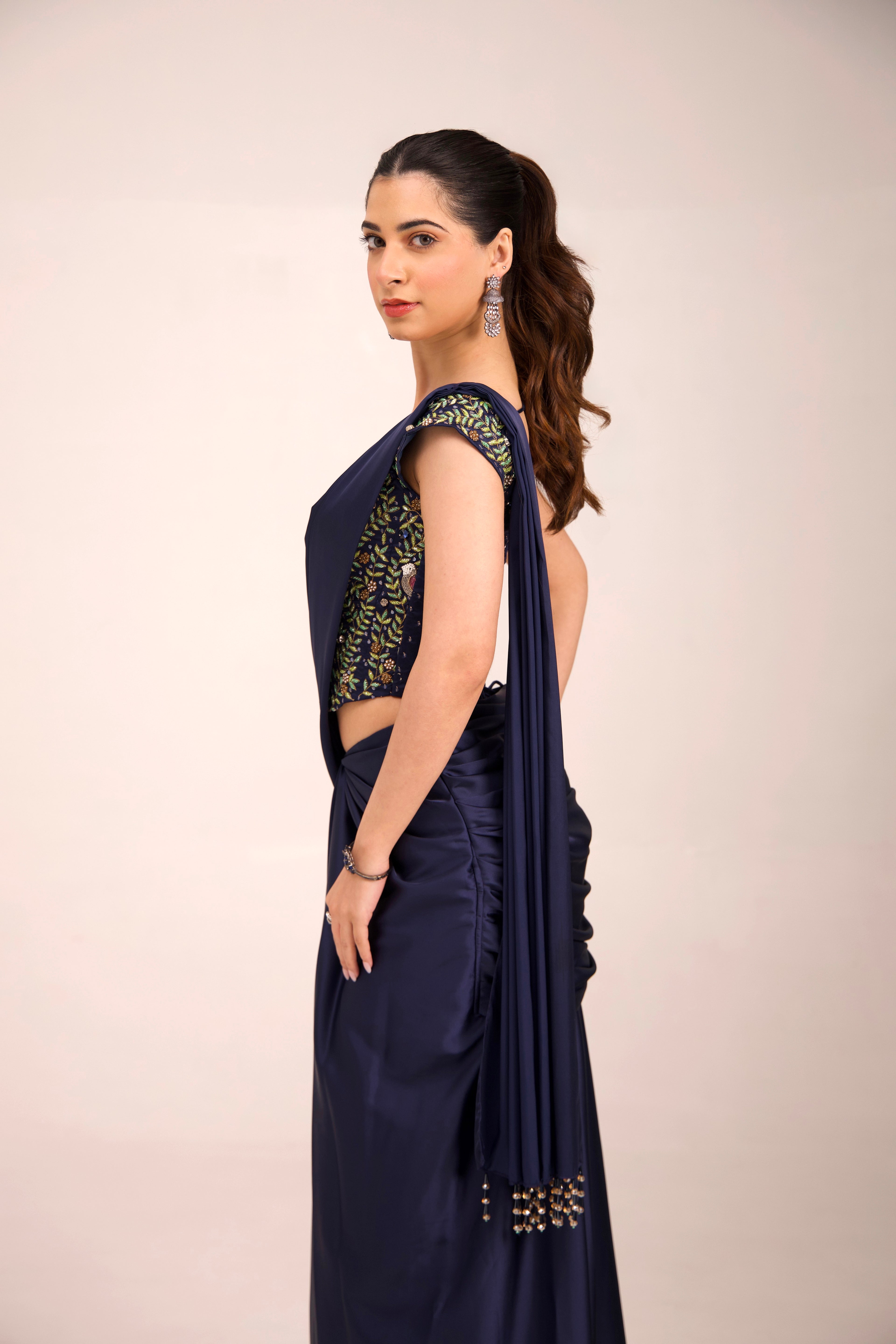 Bella Drape Set