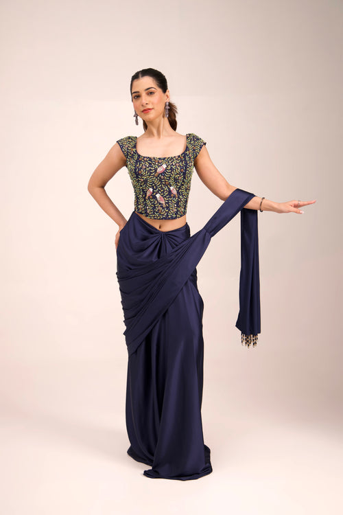 Bella Drape Set