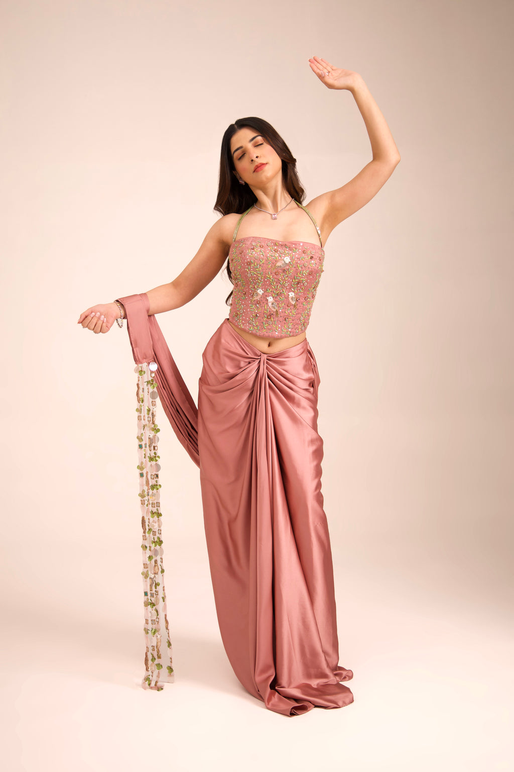Daisy Drape Set