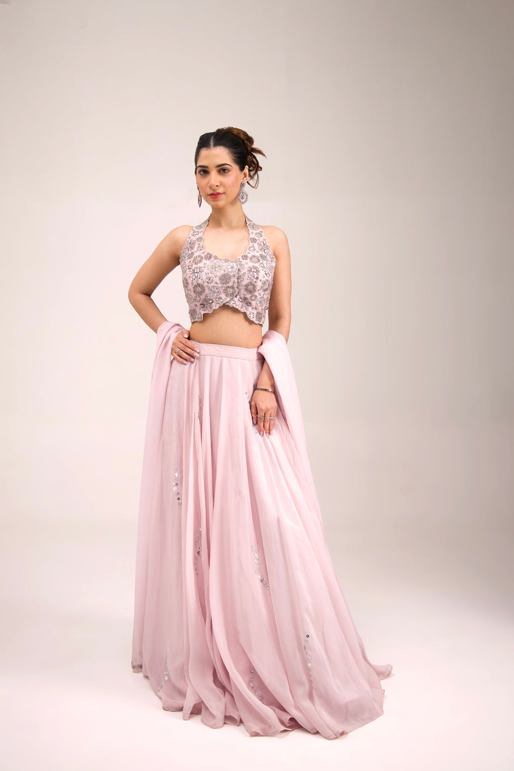Nora Lehenga set