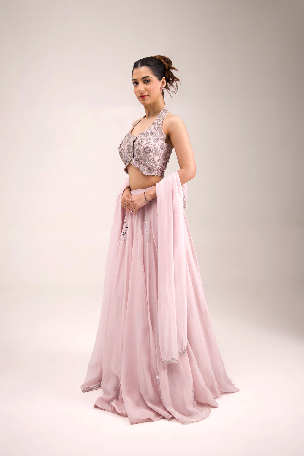 Nora Lehenga set