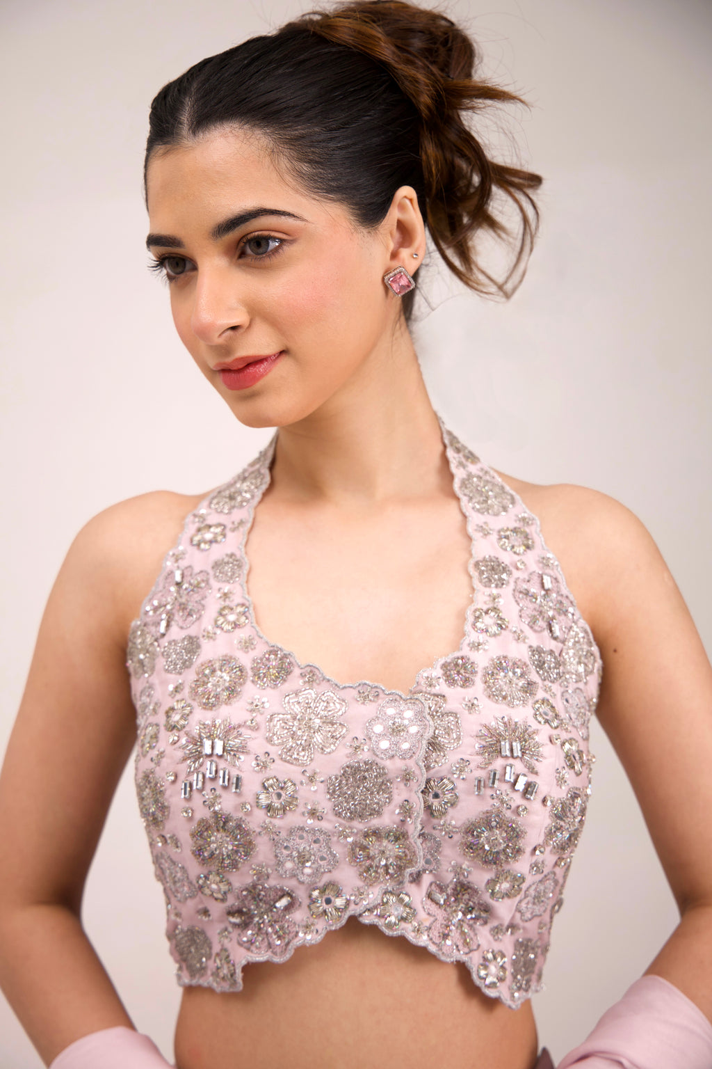 Nora Lehenga set