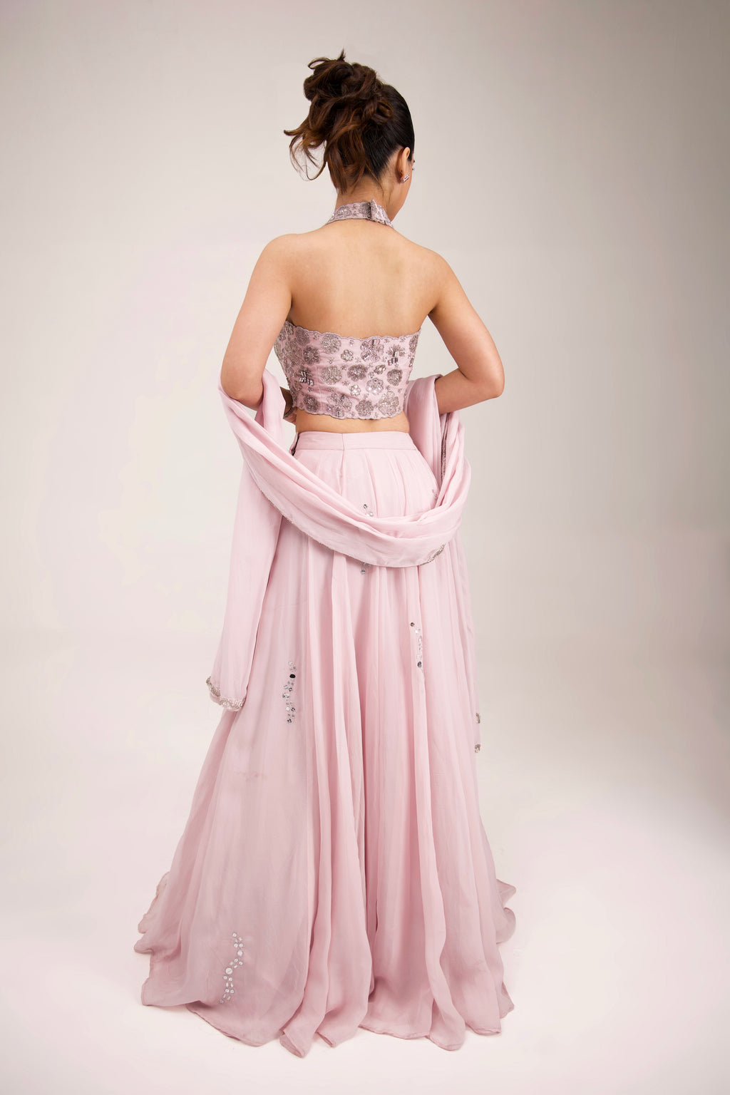 Nora Lehenga set