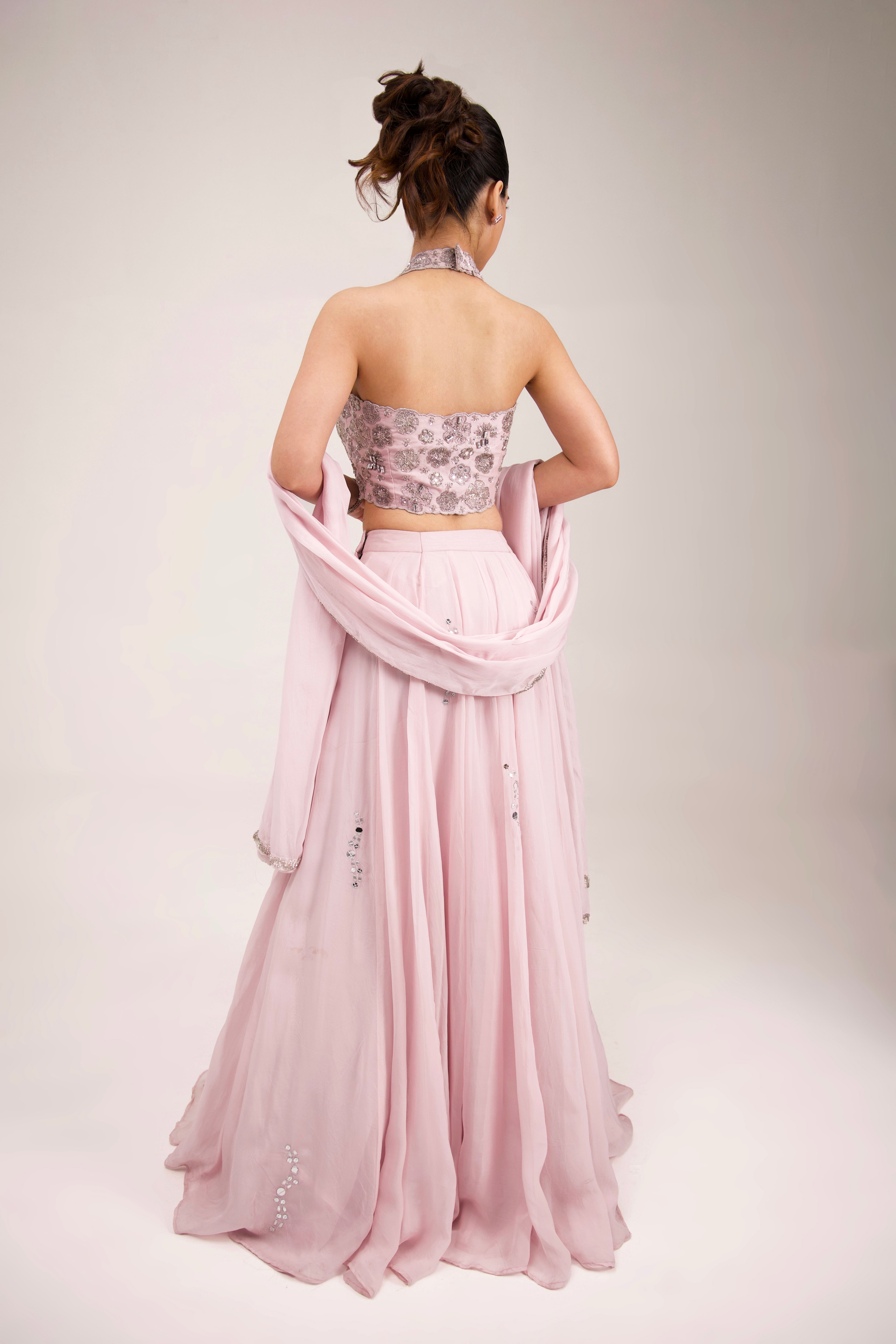 Nora Lehenga set