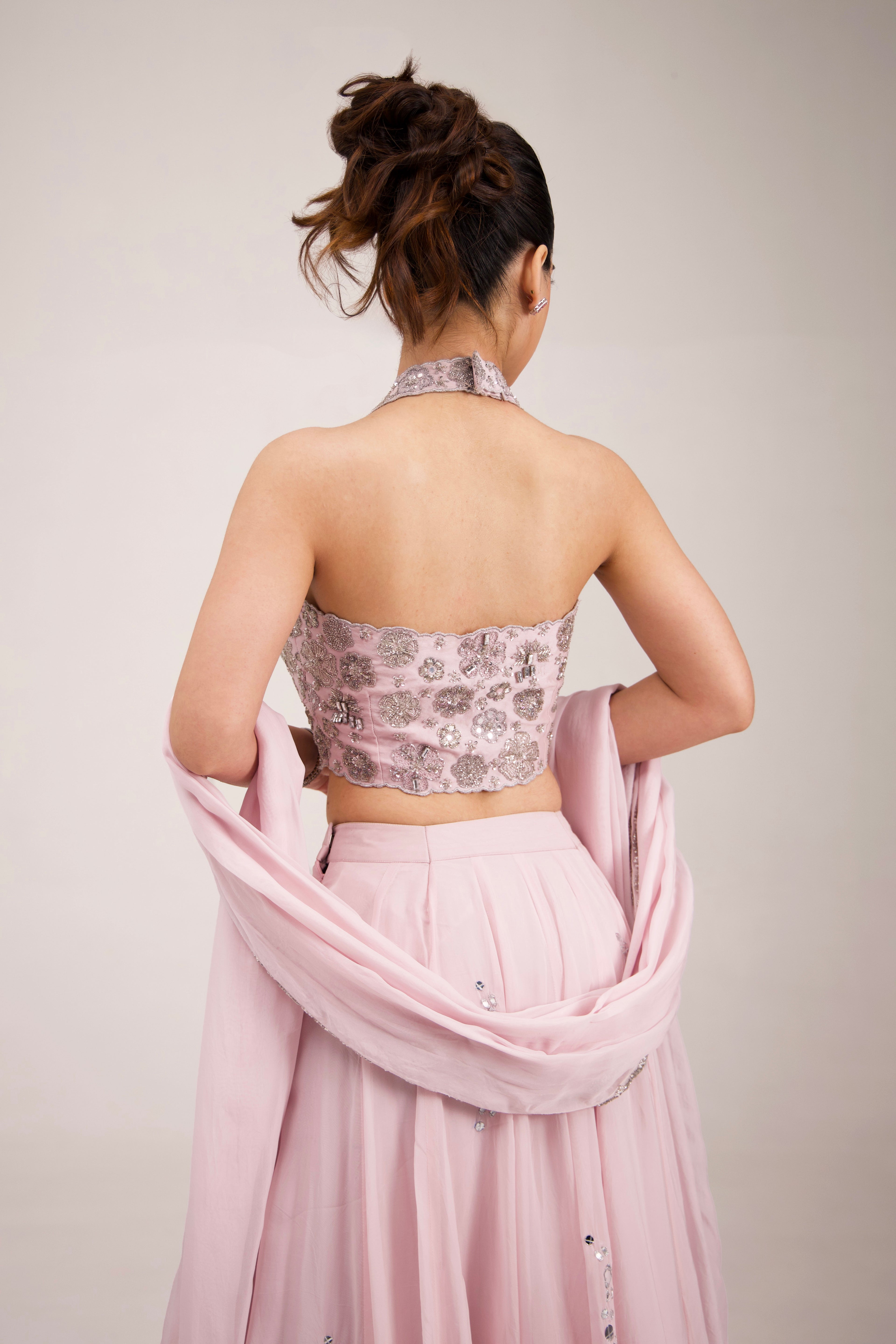 Nora Lehenga set