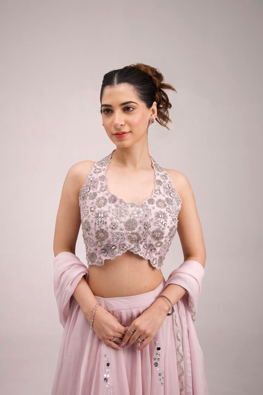 Nora Lehenga set