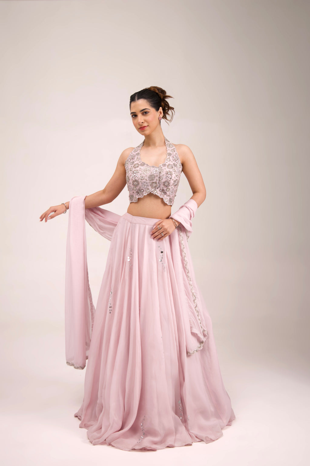 Nora Lehenga set