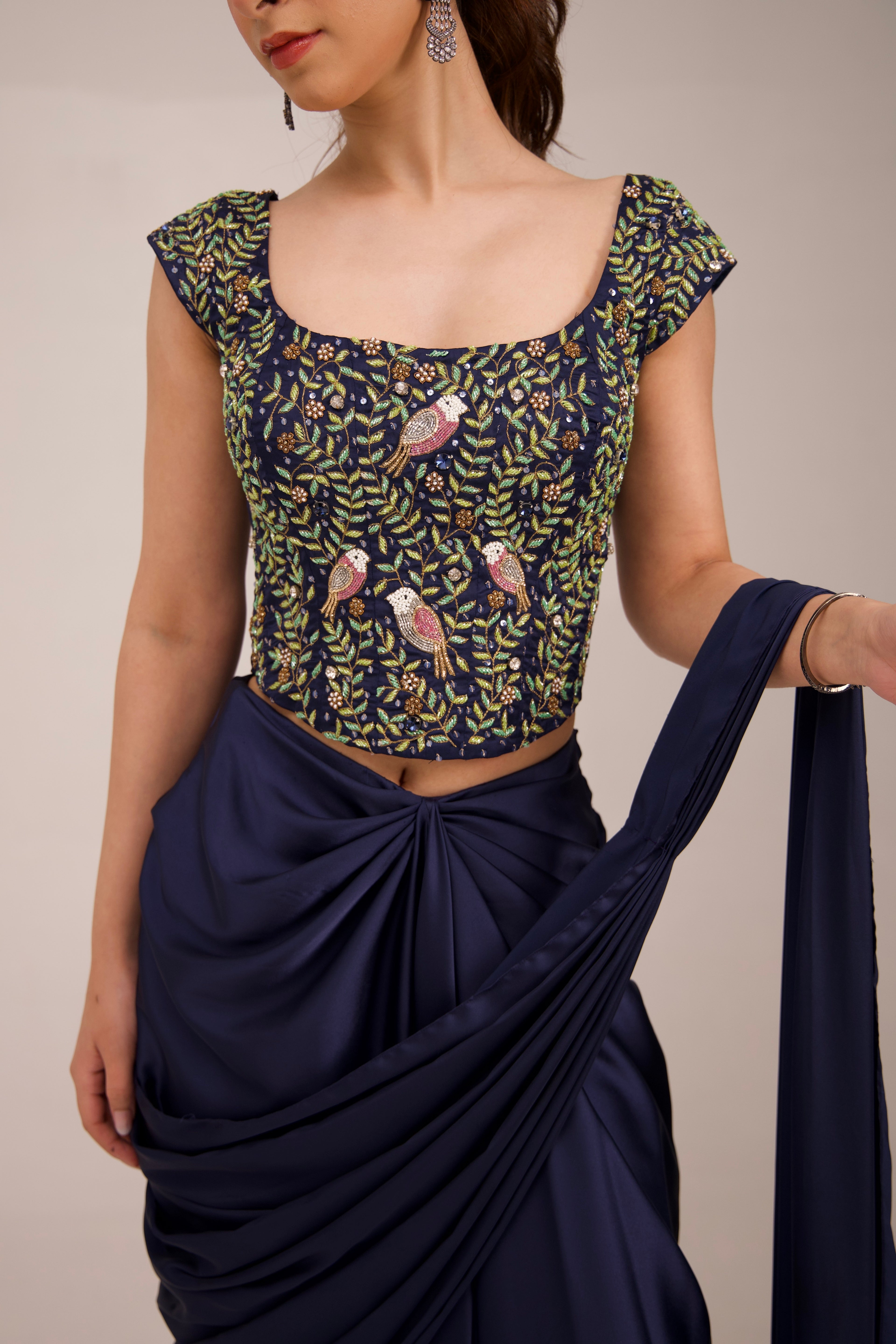 Bella Corset Top
