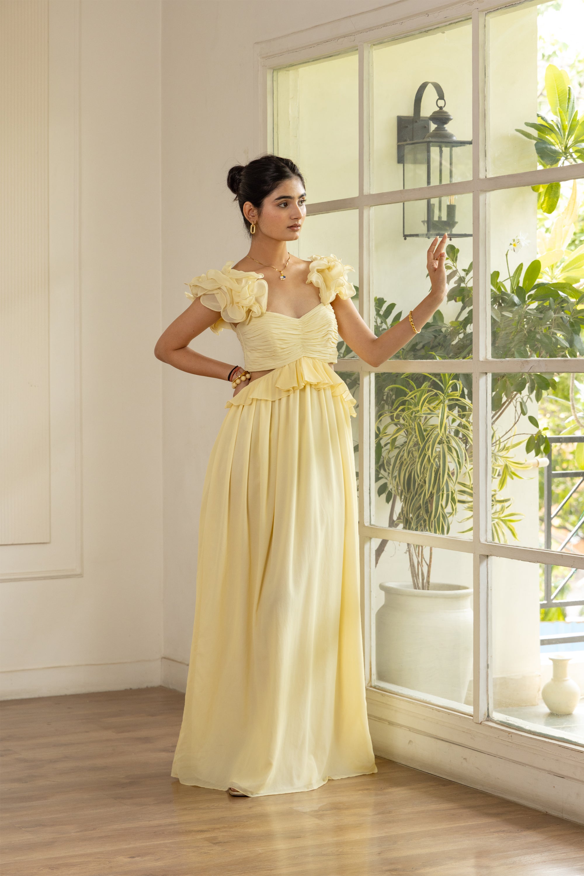 Sundrop Ruffle