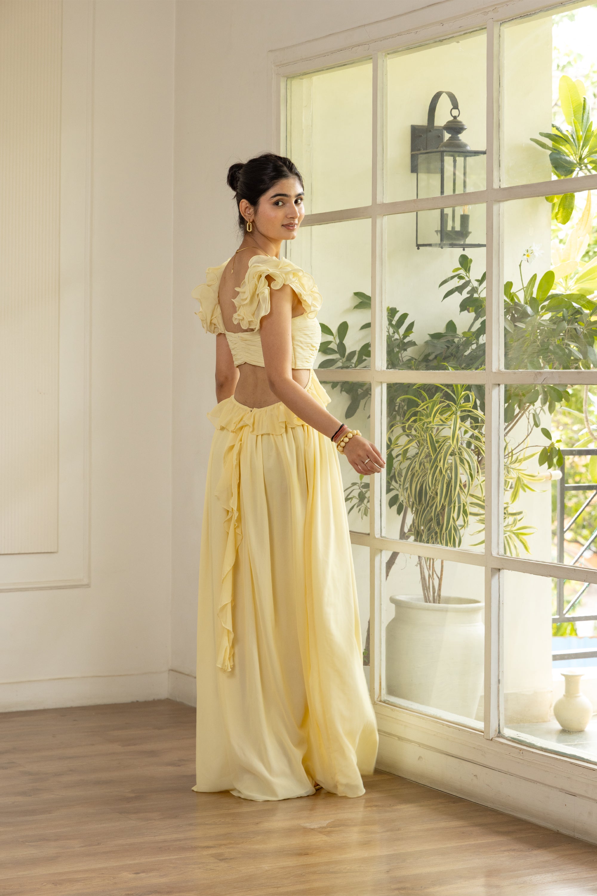 Sundrop Ruffle