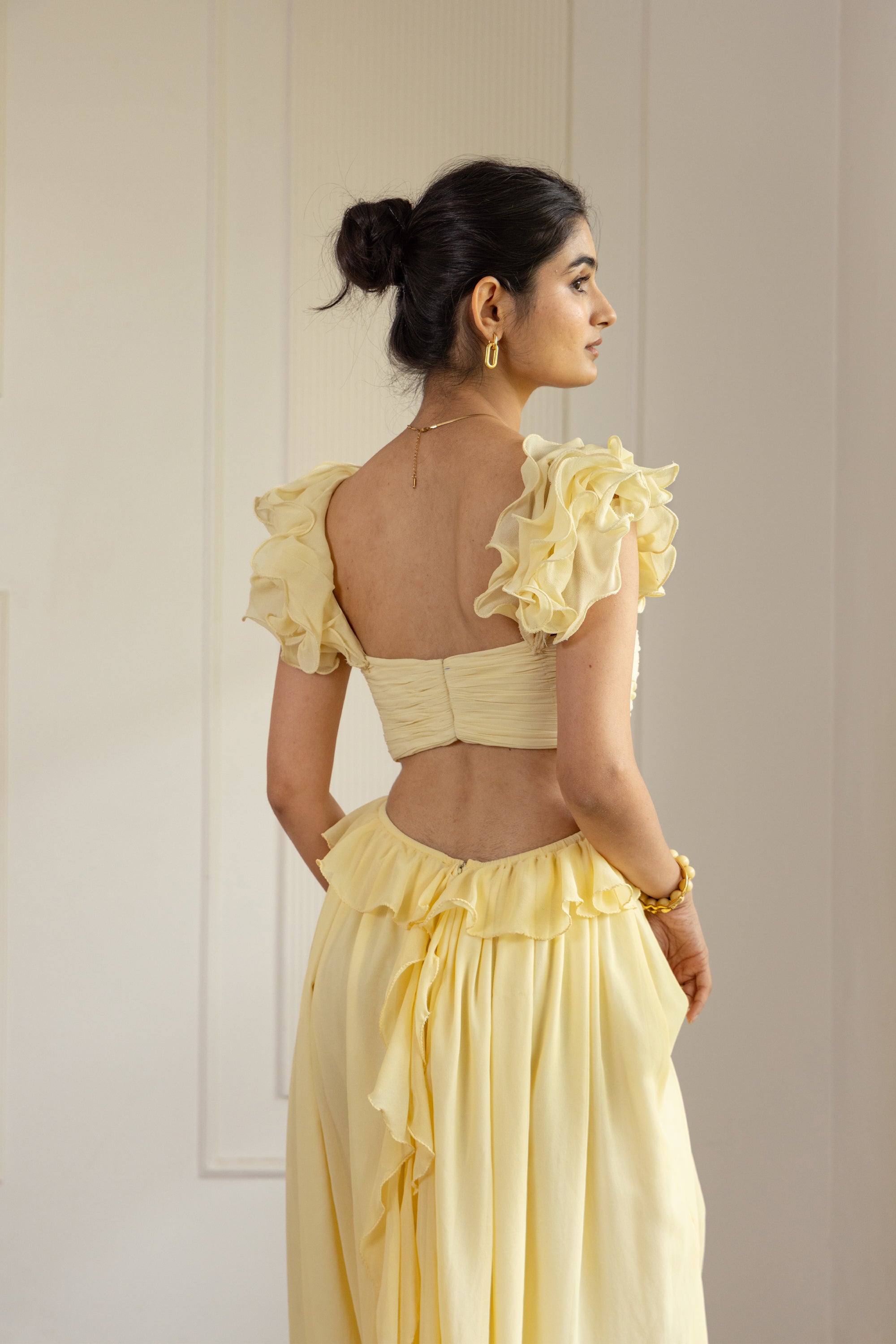 Sundrop Ruffle